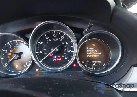 2021 Mazda Mazda6 Touring z USA, uszkodzony, nr VIN JM1GL1VM6M1612081